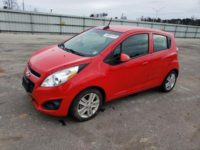 2015 CHEVROLET SPARK 1LT 2015 image