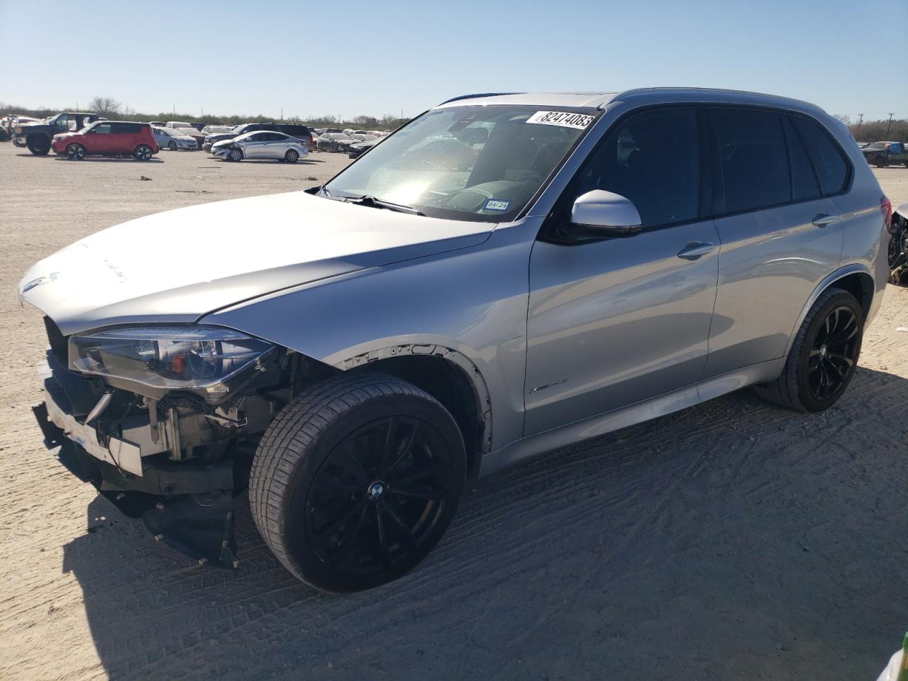 Image 1 of 2017 BMW X5 XDRIVE35D 2017 with VIN 5UXKS4C32H0Y15780