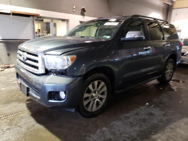 Изображение 2010 TOYOTA SEQUOIA LIMITED 2010