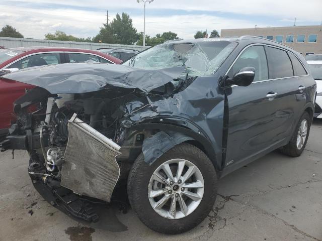 Изображение 1 2020 KIA SORENTO L 2020 с VIN 5XYPGDA33LG706209