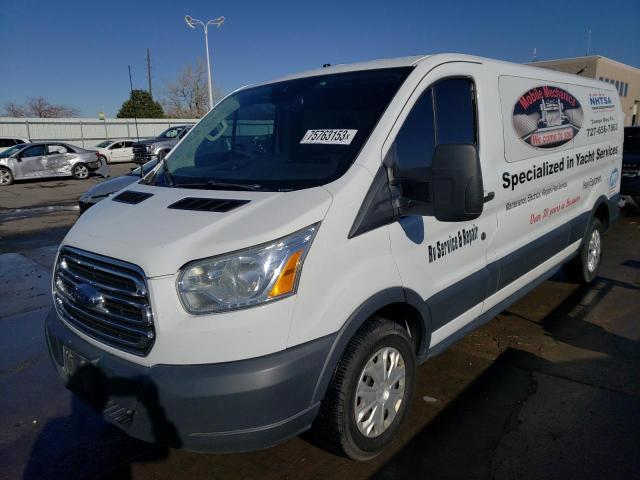Изображение 2016 FORD TRANSIT T-350 2016