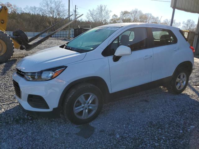 Image 1 of 2017 CHEVROLET TRAX LS 2017 with VIN 3GNCJNSB4HL189411