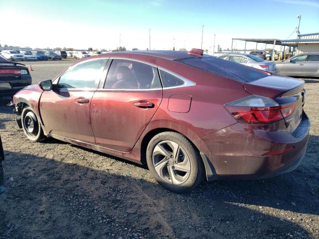 Изображение 2 2019 HONDA INSIGHT LX 2019 с VIN 19XZE4F14KE006636