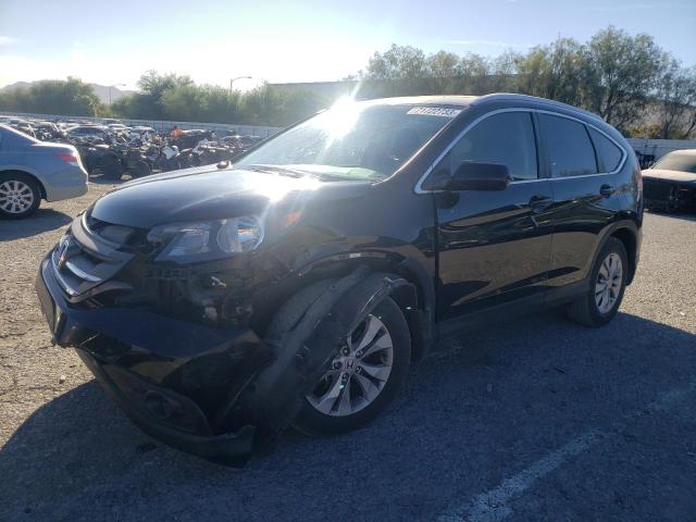 Obraz 1 z 2014 HONDA CR-V EXL 2014 z VIN 2HKRM3H75EH502303