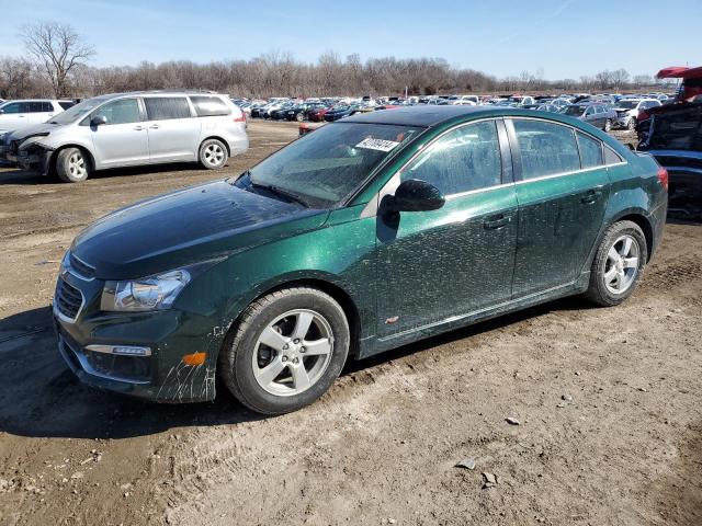 Image 1 of 2015 CHEVROLET CRUZE LT 2015 with VIN 1G1PC5SBXF7178704