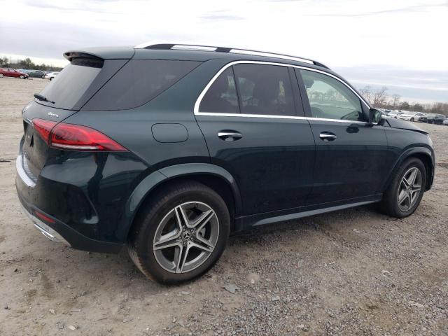 Obraz 3 z 2022 MERCEDES-BENZ GLE 450 4MATIC 2022 z VIN 4JGFB5KB5NA771938