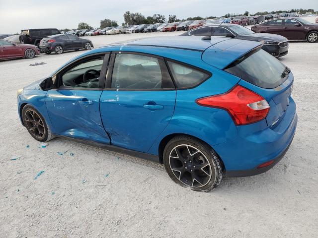 Image 2 of 2014 FORD FOCUS SE 2014 with VIN 1FADP3K24EL172086