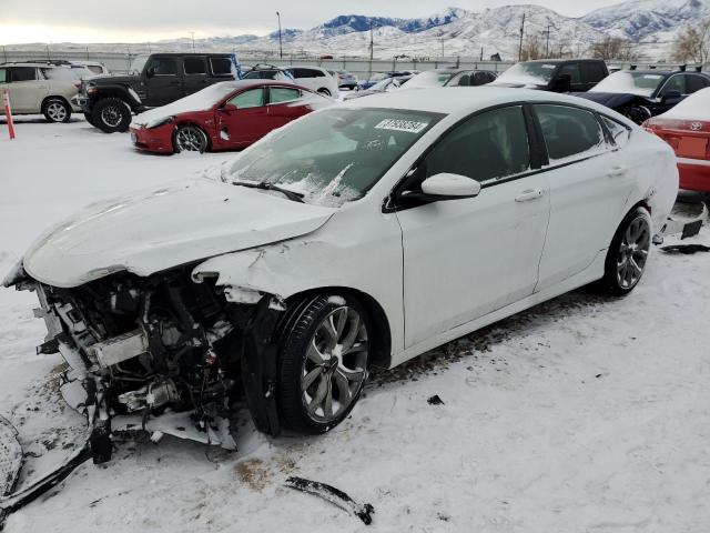 2015 CHRYSLER 200 S 2015 image