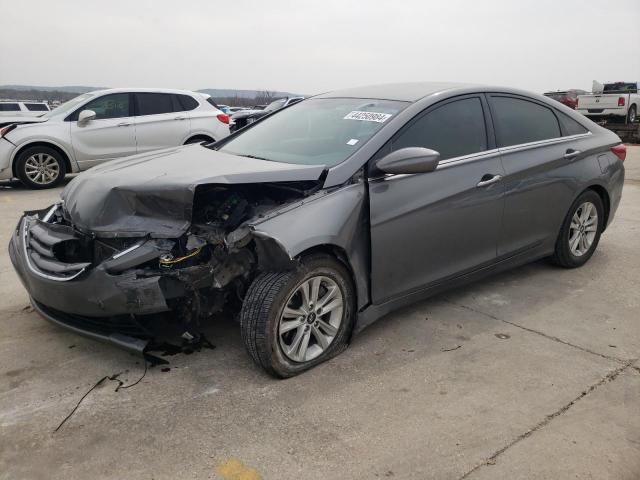 Image 1 of 2013 HYUNDAI SONATA GLS 2013 with VIN 5NPEB4AC0DH691121