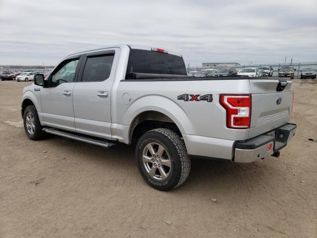 Изображение 2 2019 FORD F150 SUPERCREW 2019 с VIN 1FTEW1EB5KKE09431