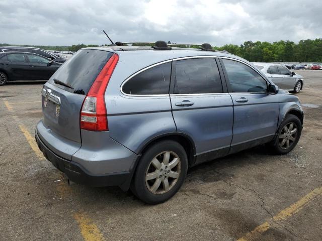 Image 3 of 2007 HONDA CR-V EXL 2007 with VIN JHLRE38707C047486
