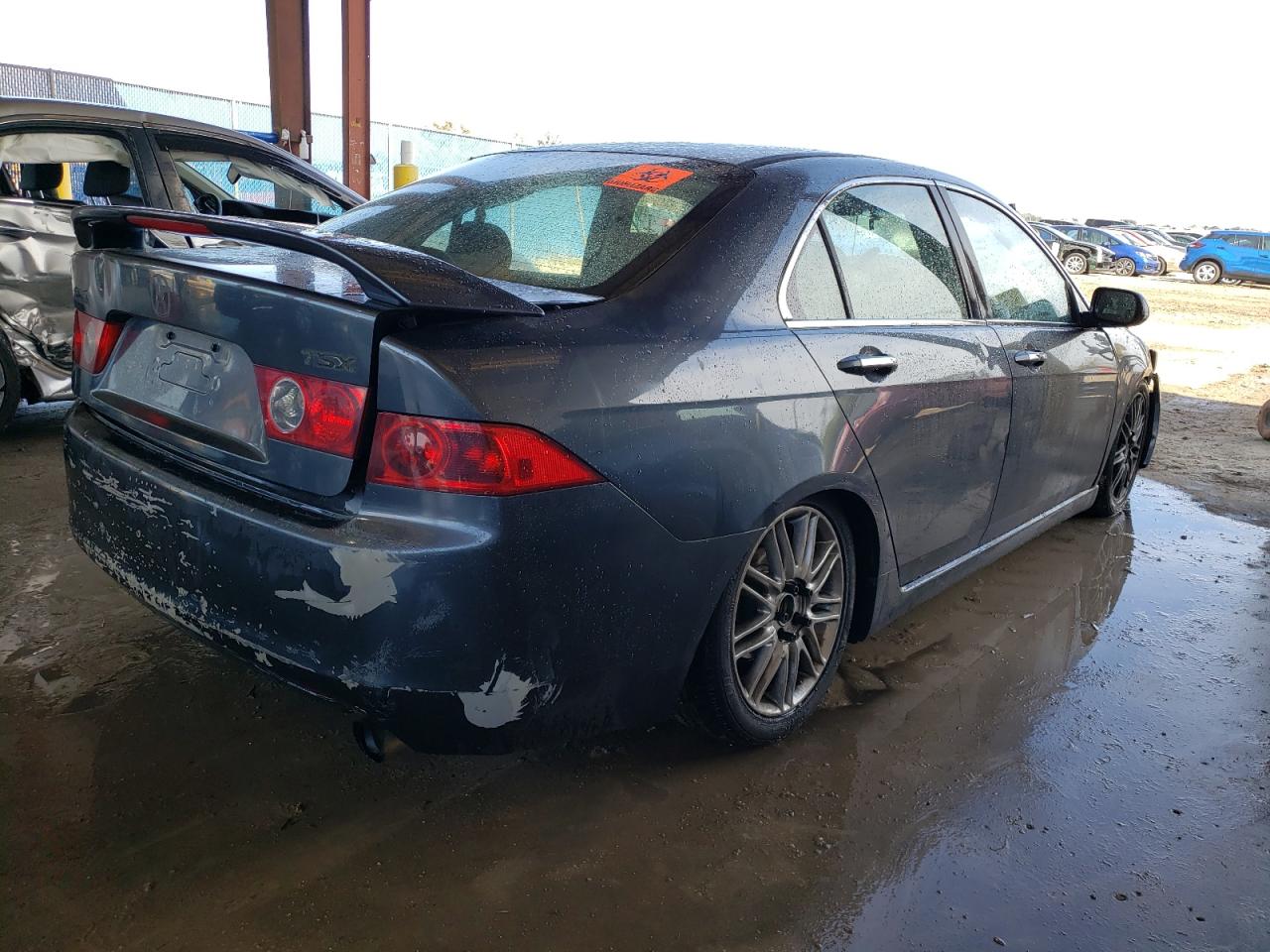 Obraz 3 z 2004 ACURA TSX  2004 z VIN JH4CL96904C025479