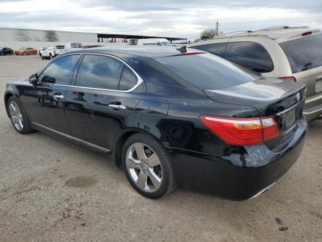 Изображение 2 2012 LEXUS LS 460L 2012 с VIN JTHGL5EF9C5045721