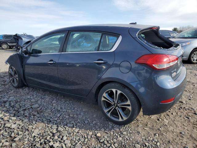 Image 2 of 2016 KIA FORTE EX 2016 with VIN KNAFX5A80G5515985