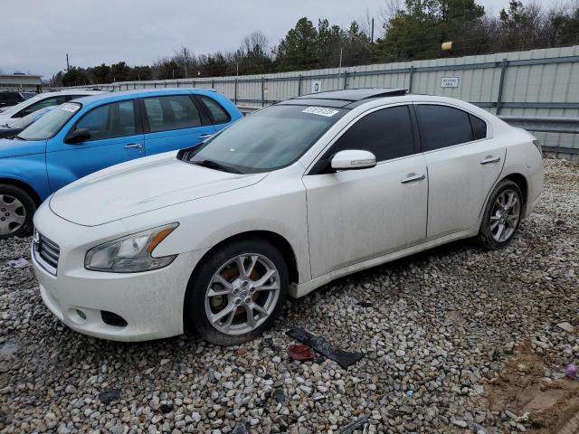 Image 1 of 2013 NISSAN MAXIMA S 2013 with VIN 1N4AA5AP5DC811796