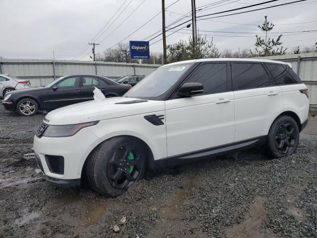 Изображение 2019 LAND ROVER RANGE ROVER SPORT HSE 2019
