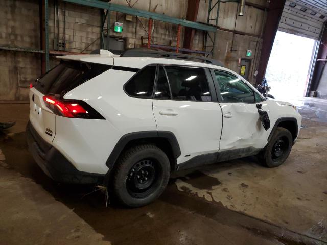 Obraz 3 z 2023 TOYOTA RAV4 XLE 2023 z VIN 2T3RWRFV7PW172514