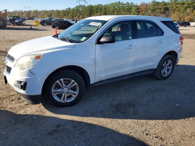 Obraz 1 z 2014 CHEVROLET EQUINOX LS 2014 z VIN 1GNALAEK6EZ111075