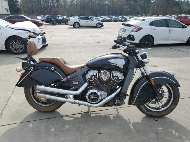 Изображение 1 2017 INDIAN MOTORCYCLE CO. SCOUT  2017 с VIN 56KMSB00XH3118522