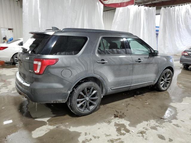 Изображение 3 2017 FORD EXPLORER XLT 2017 с VIN 1FM5K8D88HGC28518