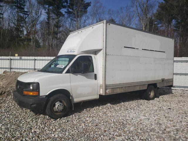 2016 CHEVROLET EXPRESS G3500  2016 image