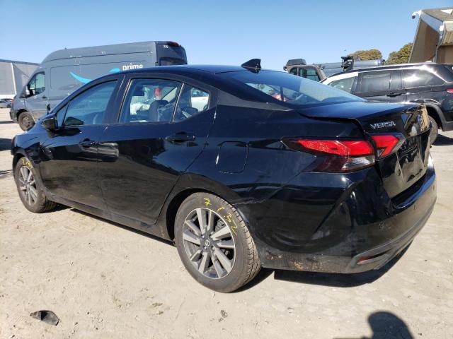 Image 2 of 2021 NISSAN VERSA SV 2021 with VIN 3N1CN8EV3ML868278