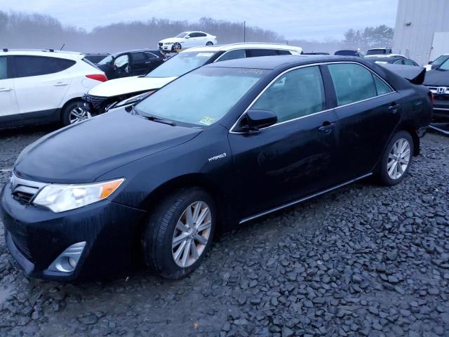 Изображение 1 2012 TOYOTA CAMRY HYBRID 2012 с VIN 4T1BD1FK1CU010556