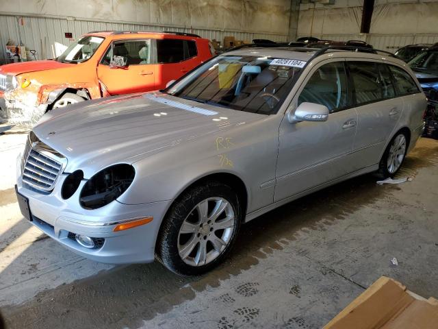 Image 1 of 2009 MERCEDES-BENZ E 350 4MATIC 2009 with VIN WDBUH87X49B399796