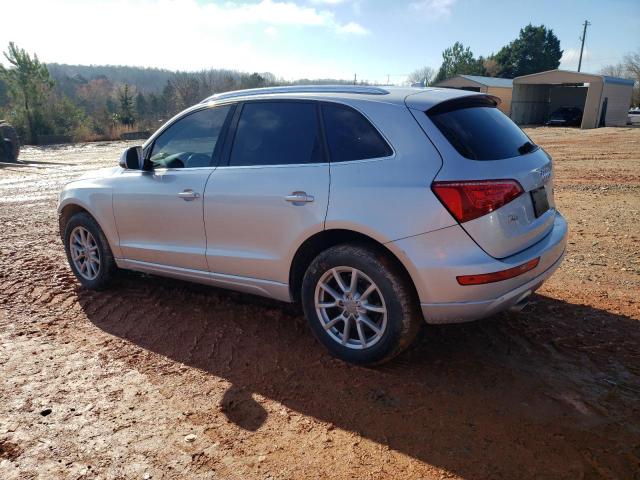 Изображение 2 2010 AUDI Q5 PREMIUM PLUS 2010 с VIN WA1LKAFP3AA047854