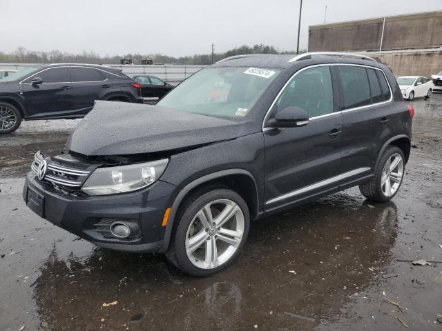 Image 1 of 2016 VOLKSWAGEN TIGUAN S 2016 with VIN WVGAV7AX4GW047576
