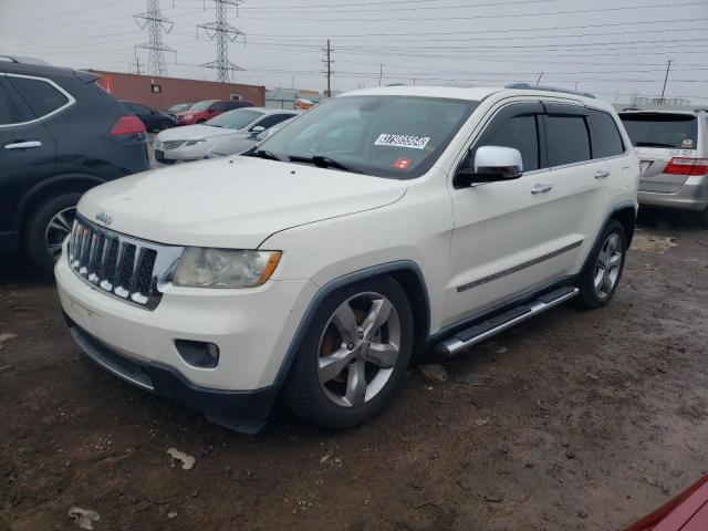Obraz 2011 JEEP GRAND CHEROKEE OVERLAND 2011