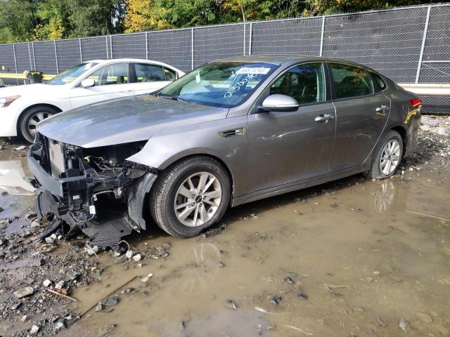 Изображение 1 2018 KIA OPTIMA LX 2018 с VIN 5XXGT4L34JG197841