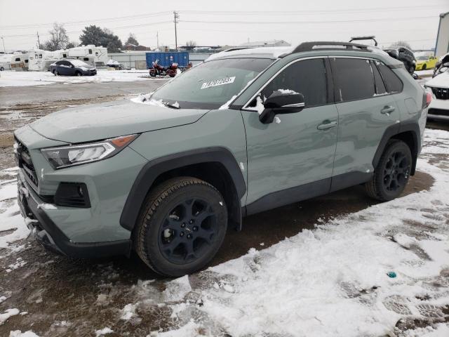 Obraz 1 z 2020 TOYOTA RAV4 ADVENTURE 2020 z VIN 2T3J1RFVXLC112332