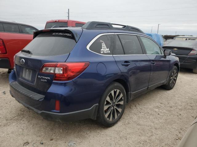 Изображение 3 2015 SUBARU OUTBACK 3.6R LIMITED 2015 с VIN 4S4BSENC3F3228208