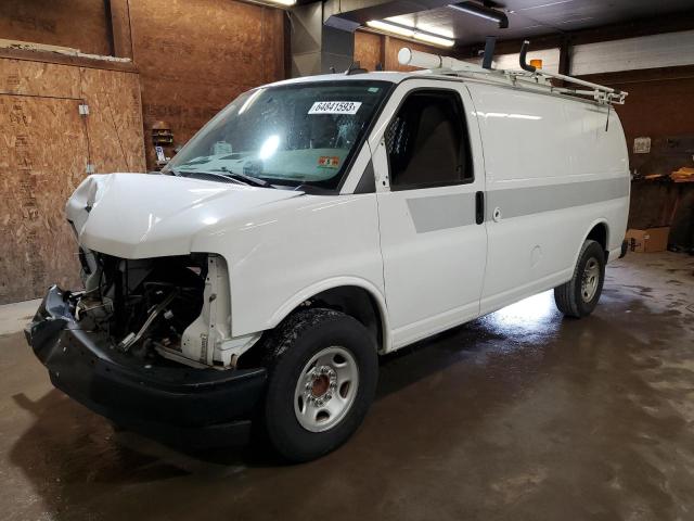 Изображение Chevrolet Express G2500 2017