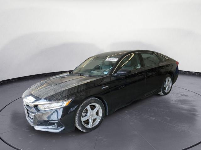 Изображение 1 Honda Accord Hybrid Sport 2022 с VIN 1HGCV3F28NA024672