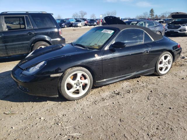 Image 1 of 2000 PORSCHE 911 CARRERA 2 2000 with VIN WP0CA2998YS654803