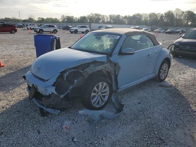 Image 1 of 2015 VOLKSWAGEN BEETLE TDI 2015 with VIN 3VW5A7AT6FM812331
