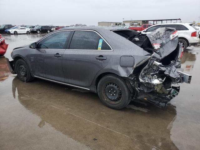 Изображение 2 2012 TOYOTA CAMRY BASE 2012 с VIN 4T4BF1FKXCR176395