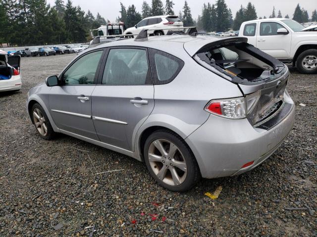 Image 2 of 2011 SUBARU IMPREZA OUTBACK SPORT 2011 with VIN JF1GH6D63BH822598