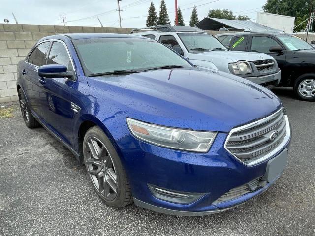 Изображение 1 2013 FORD TAURUS SEL 2013 с VIN 1FAHP2E8XDG208012