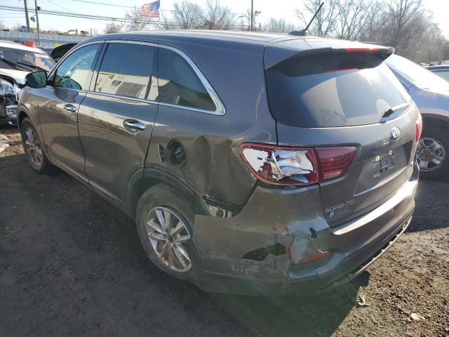 Image 2 of 2019 KIA SORENTO L 2019 with VIN 5XYPG4A30KG563931
