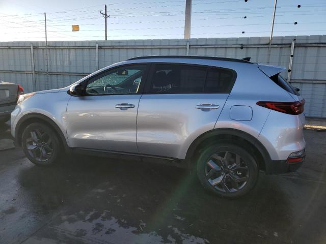 Изображение 2 2022 KIA SPORTAGE S 2022 с VIN KNDP6CAC4N7958869