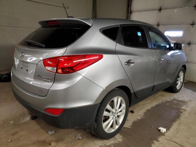 Изображение 3 2013 HYUNDAI TUCSON GLS 2013 с VIN KM8JUCAC1DU623785