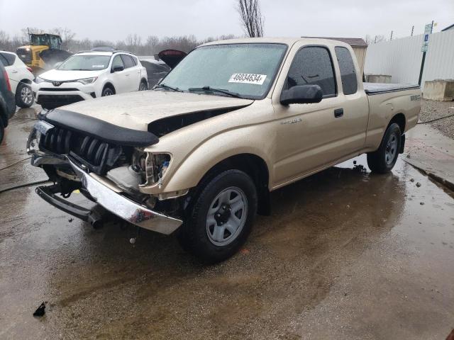 2003 TOYOTA TACOMA XTRACAB 2003 image