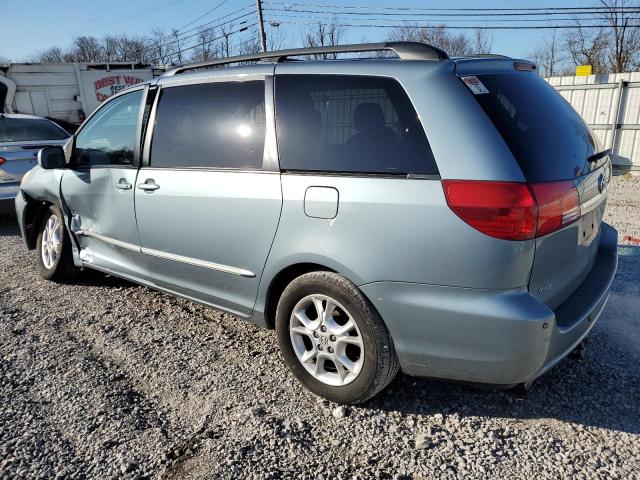 Image 2 of 2004 TOYOTA SIENNA XLE 2004 with VIN 5TDZA22C64S166856