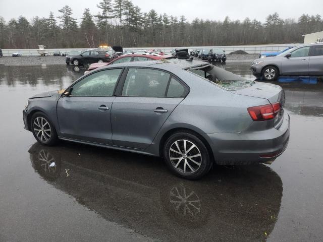 Image 2 of 2016 VOLKSWAGEN JETTA SE 2016 with VIN 3VWD67AJ9GM255573