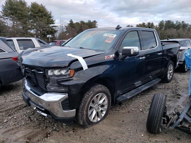 2020 CHEVROLET SILVERADO K1500 LTZ 2020 image