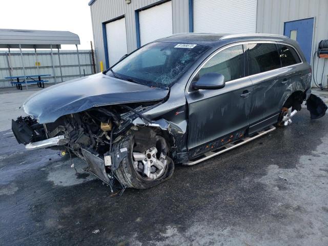Image 1 of 2015 AUDI Q7 PRESTIGE 2015 with VIN WA1DGAFE2FD018856