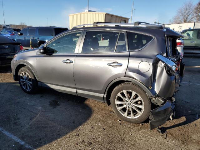 Image 2 of 2016 TOYOTA RAV4 LIMITED 2016 with VIN JTMDFREV5GJ075595